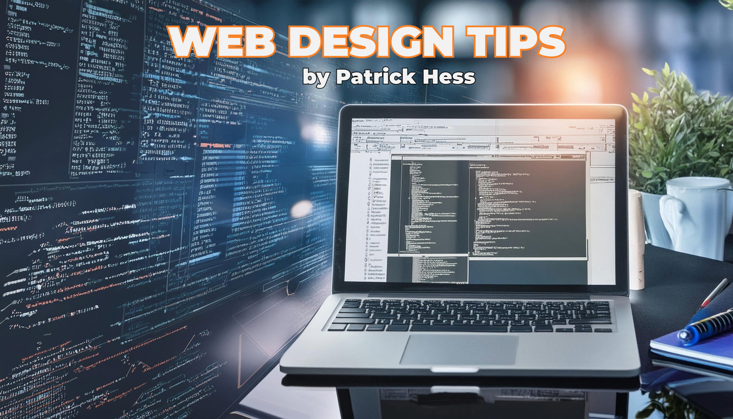 Day 6 Agency - 6 WEBSITE IMPROVEMENT TIPS